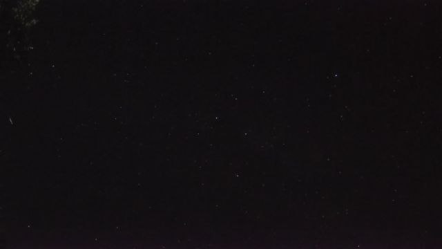 AMS260 meteor