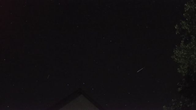 AMS260 meteor