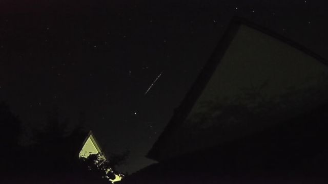 AMS260 meteor