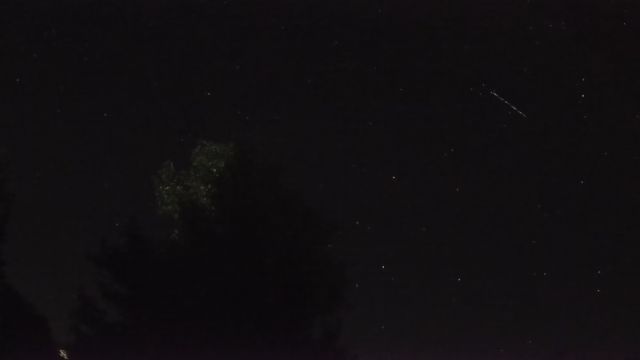 AMS260 meteor