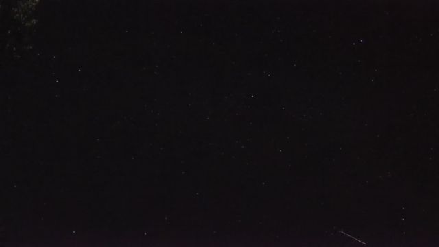 AMS260 meteor
