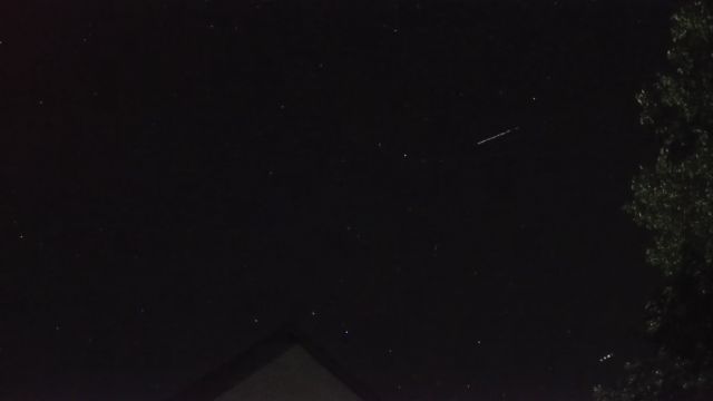 AMS260 meteor