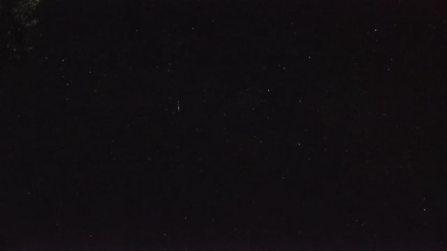 AMS260 meteor