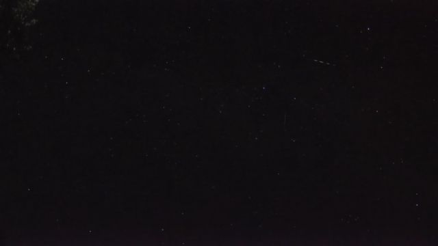 AMS260 meteor