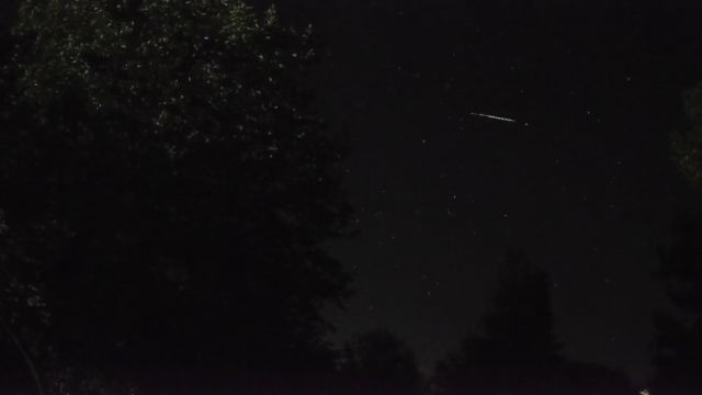 AMS260 meteor