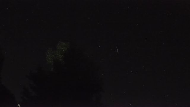 AMS260 meteor