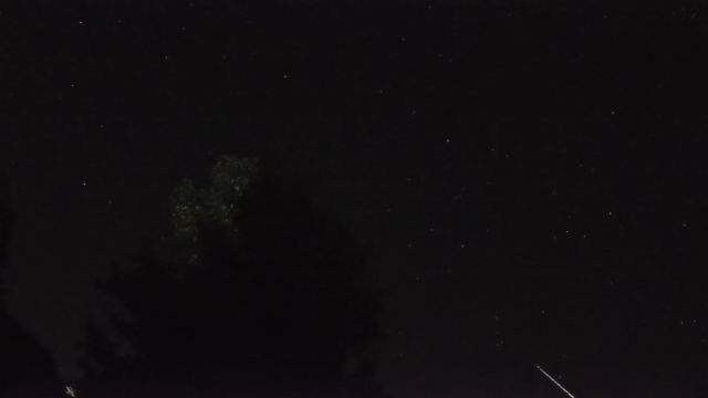 AMS260 meteor