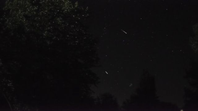 AMS260 meteor