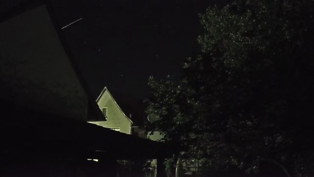 AMS260 meteor
