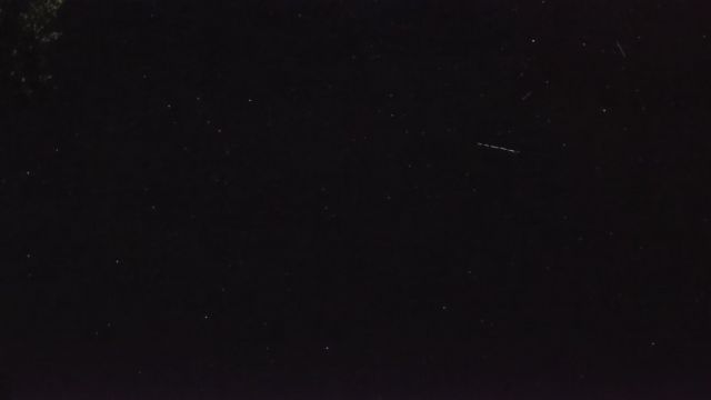 AMS260 meteor