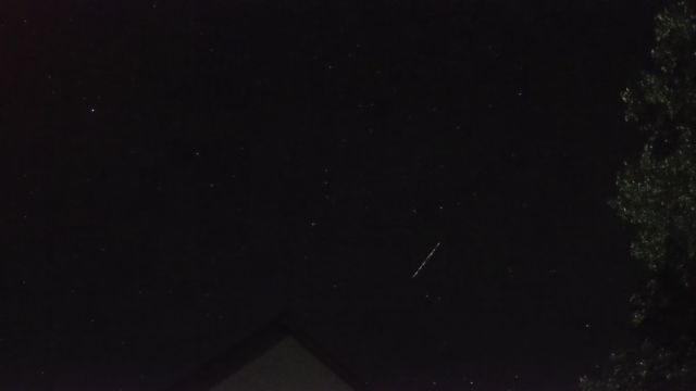 AMS260 meteor