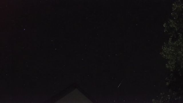 AMS260 meteor