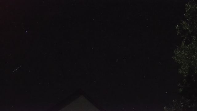 AMS260 meteor