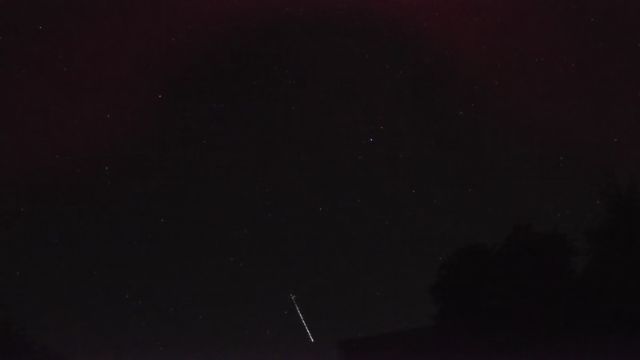 AMS260 meteor