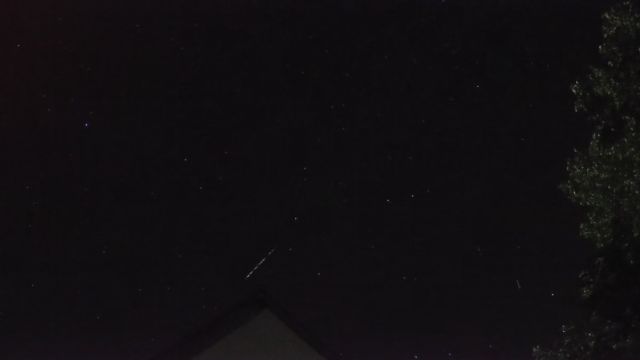 AMS260 meteor