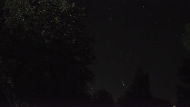 AMS260 meteor