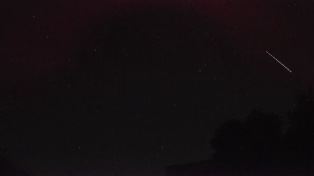 AMS260 meteor