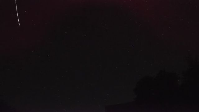 AMS260 meteor