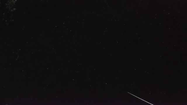 AMS260 meteor