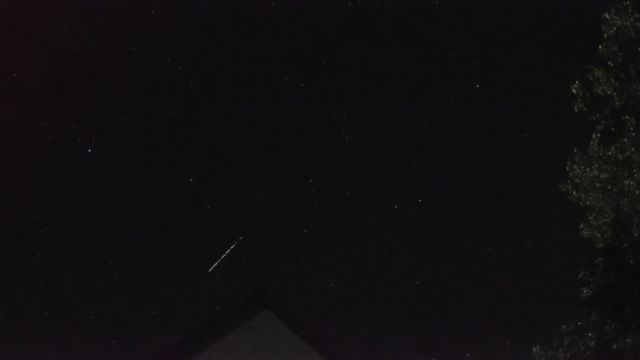 AMS260 meteor