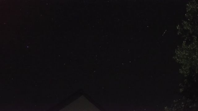 AMS260 meteor