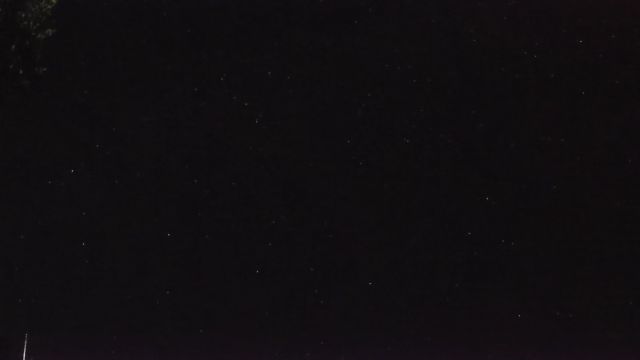 AMS260 meteor