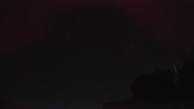 AMS260 meteor