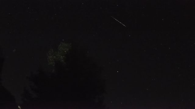 AMS260 meteor