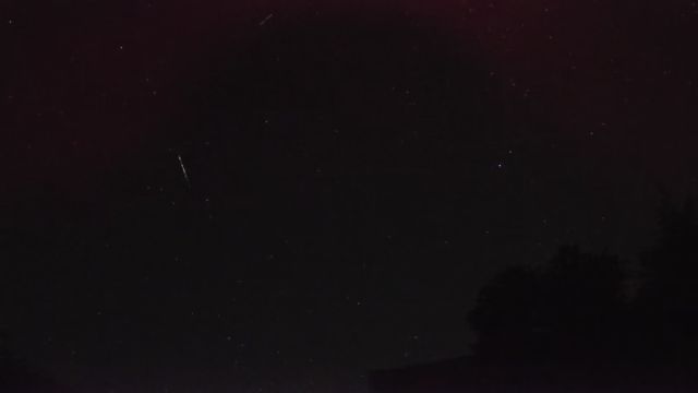 AMS260 meteor