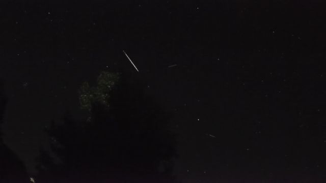 AMS260 meteor