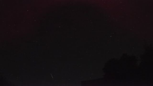AMS260 meteor