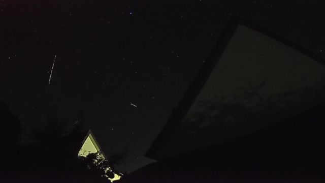 AMS260 meteor