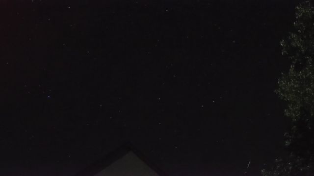 AMS260 meteor