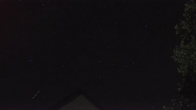 AMS260 meteor