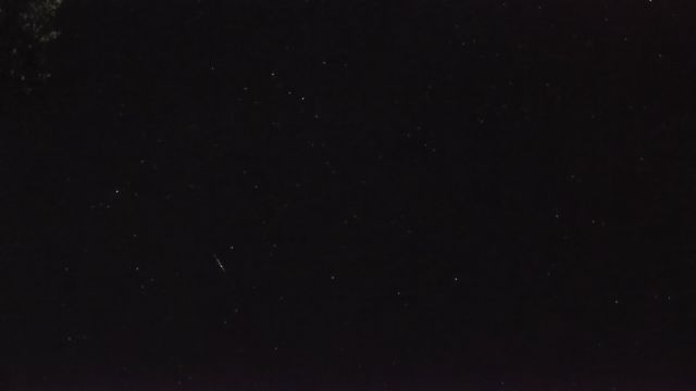 AMS260 meteor
