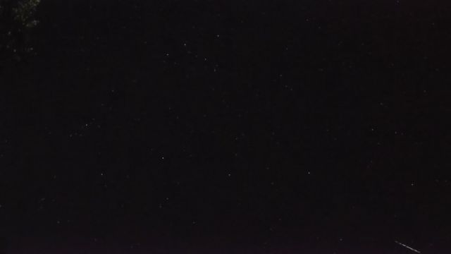 AMS260 meteor