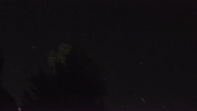 AMS260 meteor