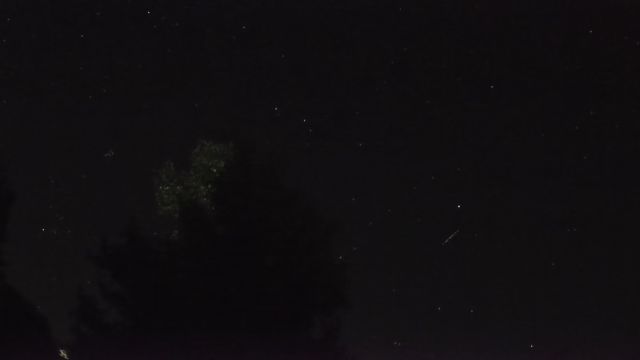 AMS260 meteor