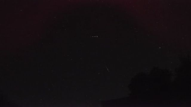 AMS260 meteor