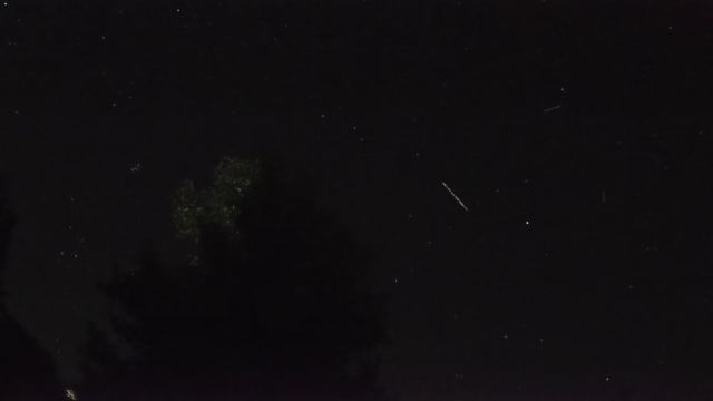 AMS260 meteor