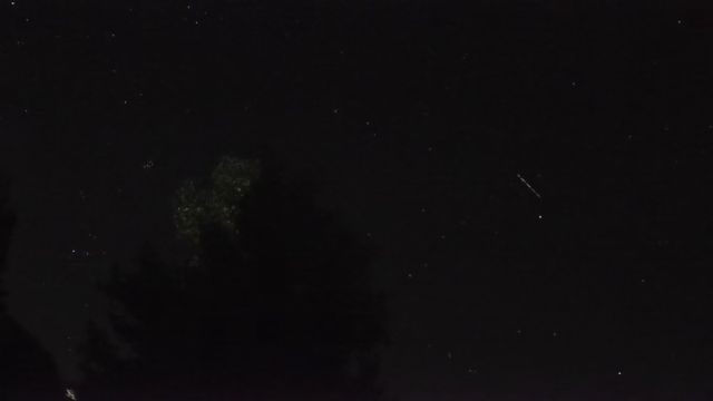 AMS260 meteor