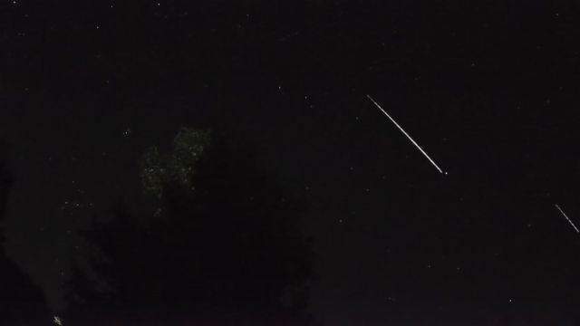 AMS260 meteor