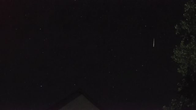 AMS260 meteor