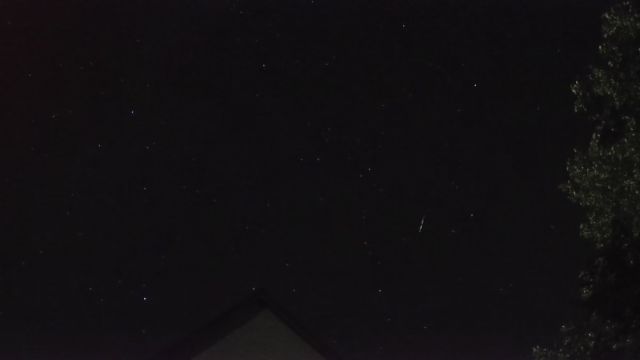 AMS260 meteor