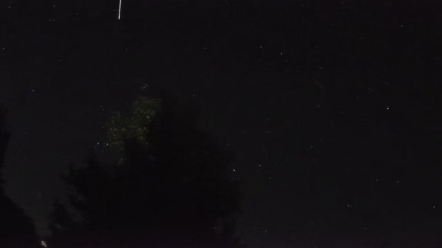 AMS260 meteor