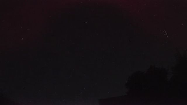 AMS260 meteor