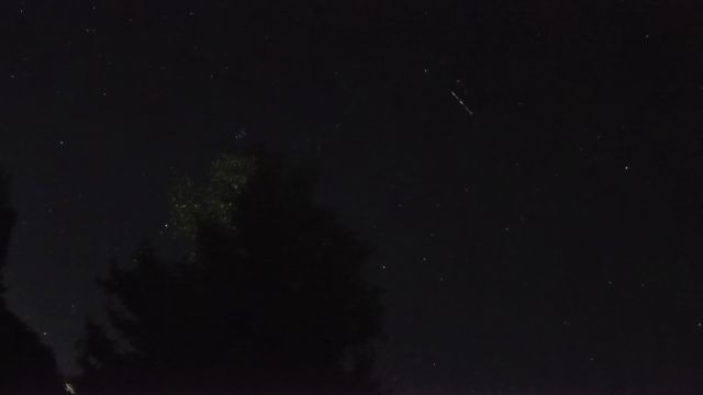 AMS260 meteor