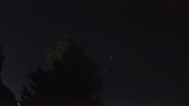 AMS260 meteor