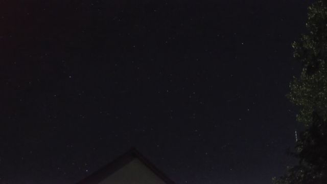 AMS260 meteor