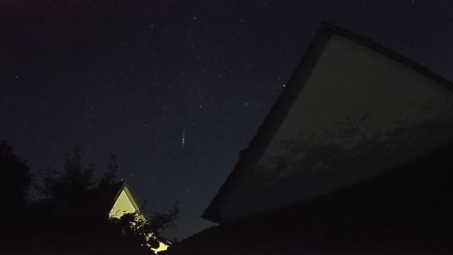 AMS260 meteor